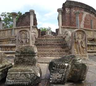 Polonnaruwa