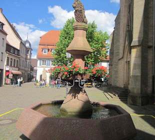 Altstadt Bad Bergzabern