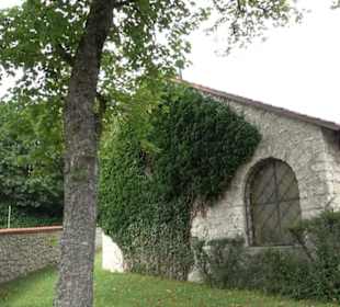 Aussegnungshalle Münsingen