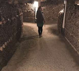 Katakomben Paris 