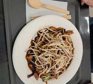  Rice & Noodle in Bilzen, Belgien 