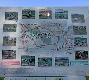 Wandern Deggenhausertal