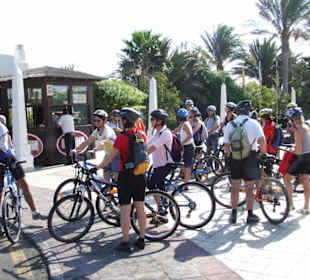 Mountainbiketour mit den Easy Riders