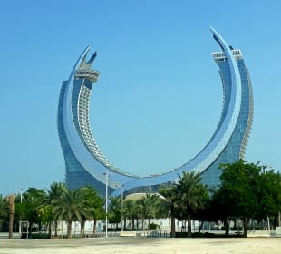 Stadtteil Lusail