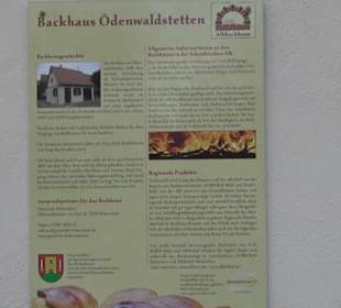 Backhaus Ödenwaldstetten