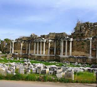 Die ersten Zeitzeugen