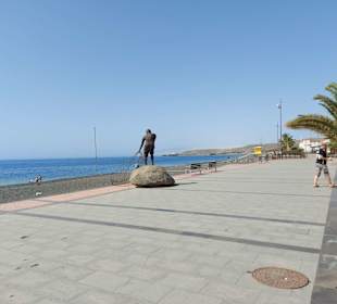 Strandpromenade Tarajalejo