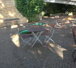 Biergarten Tschechen