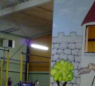 Super-Dubber Kinderspielplatz in Dahn