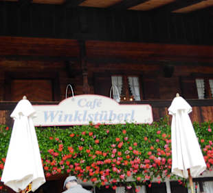 Cafe Winklstüberl