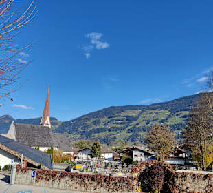 Wandern Fügen (Zillertal)