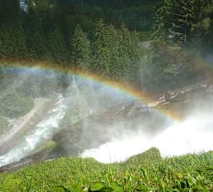 Krimmler Wasserfälle