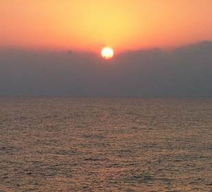 Sonnenuntergang