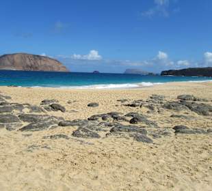 Playa de las Conchas