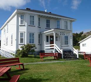 Außenansicht des Museums