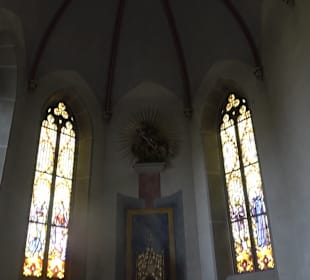 Pfarrkirche Sankt Georg Rohrdorf