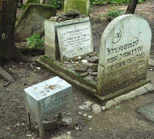 Stare, zabytkowe macewy