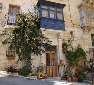 Richtung Upper Barrakka Gardens