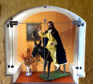 Santa Catalina Kloster