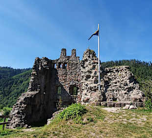 Ruine Schenkenburg