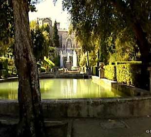 Villa Deste bei Tivoli