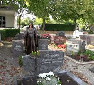 Friedhof Weitingen im Gäu