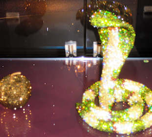 Der Apfel und die Schlange - Im Shop