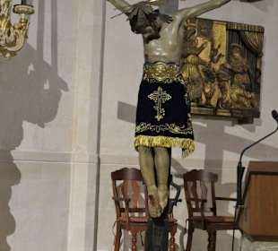 In der Església de Santa María de Sineu