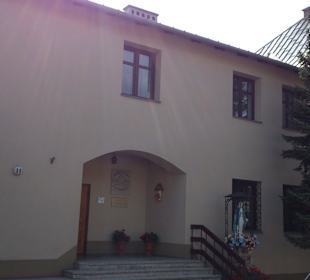 Budynek Klasztoru 