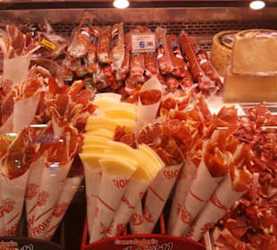 Mercat de la Boqueria (Sant Josep)