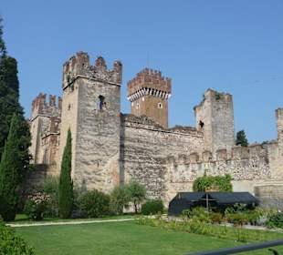 Castell in Lazise