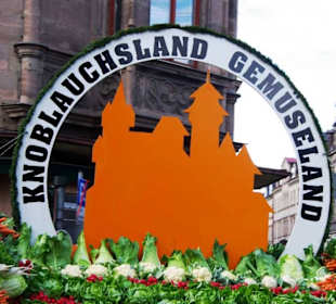 Knoblauchsland Fürth