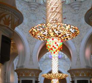 Scheich Zayed Grand Moschee