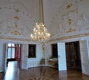 Rundgang durch die Prunksäle des Rathauses