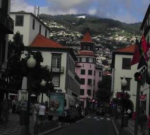 Funchal Madeira 