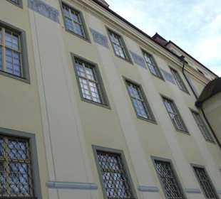 Evangelische Schlosskapelle