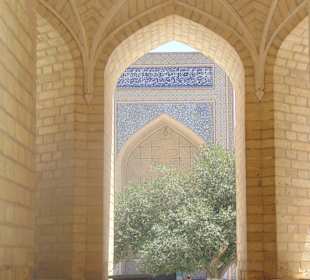 Kalon Minarett in Buchara