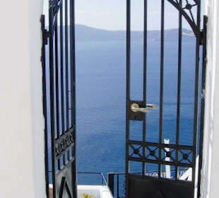 Ausflug nach Santorini