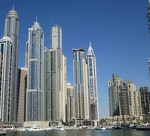 Dubai Marina