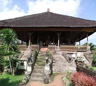 Gerichtsgebäude in Klungkung