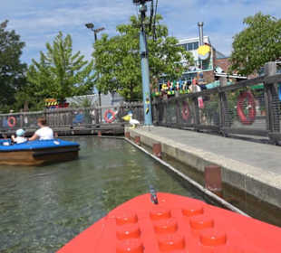 Hafenrundfahrt - Lego City