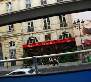 ^Das berühmte Restaurant