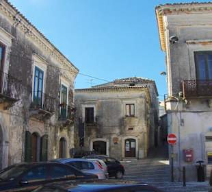 Impressionen in Gerace