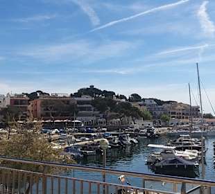 Yachthafen Cala Ratjada 