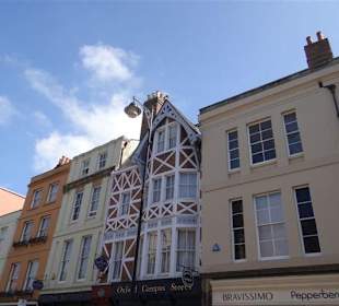 Stadtrundgang in Oxford