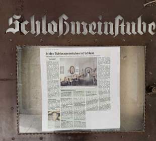 Schloßweinstube