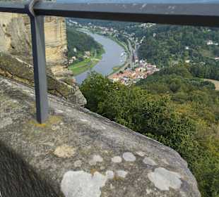 Wandern Hinterhermsdorf