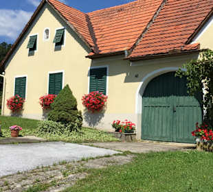 Wandern Grieselstein