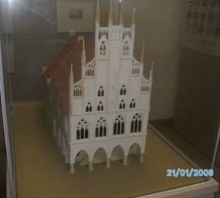 Miniatur Haus