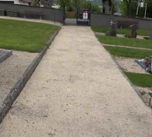 Friedhof Beuren